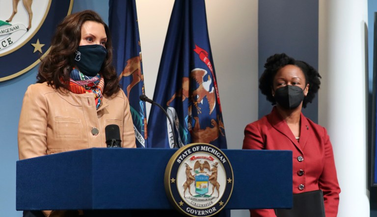 Michigan to expand access to promising COVID antibody treatment amid surge