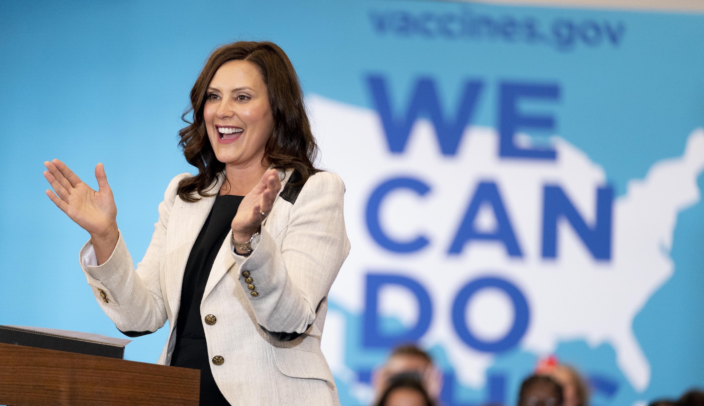 Whitmer enlists ‘Prof Potato’ to rally internet buzz on higher education policy