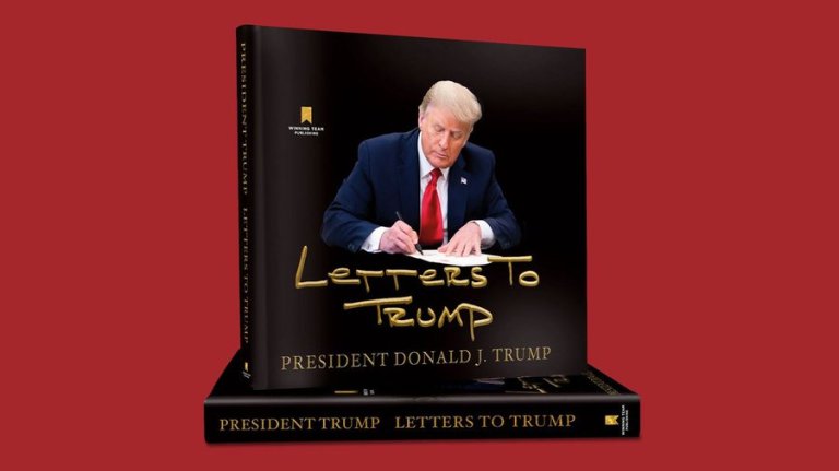 New Trump book sales No. 1, and it’s not even available yet