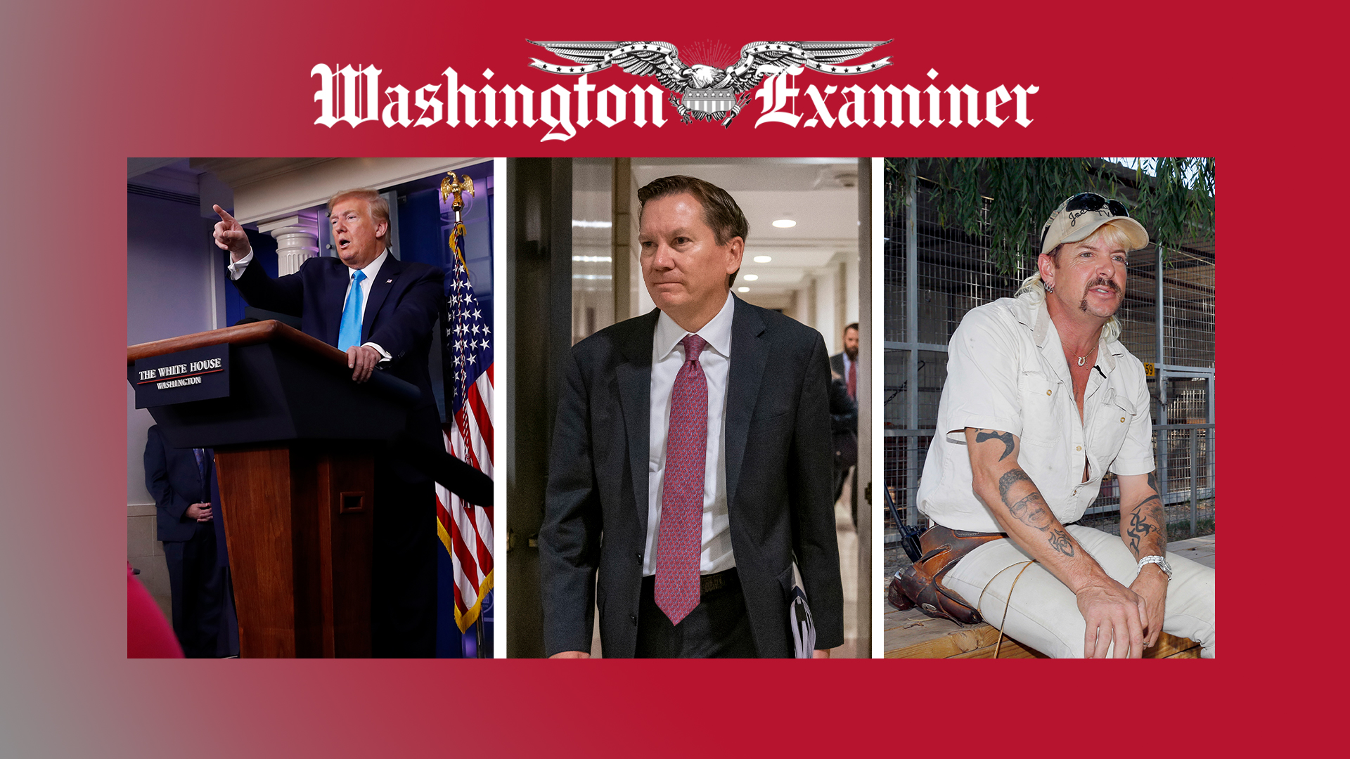 White House Weekly: April 13