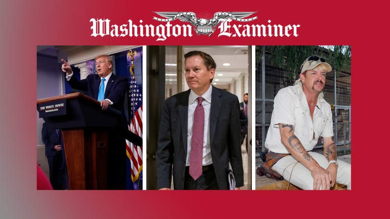 White House Weekly: April 13