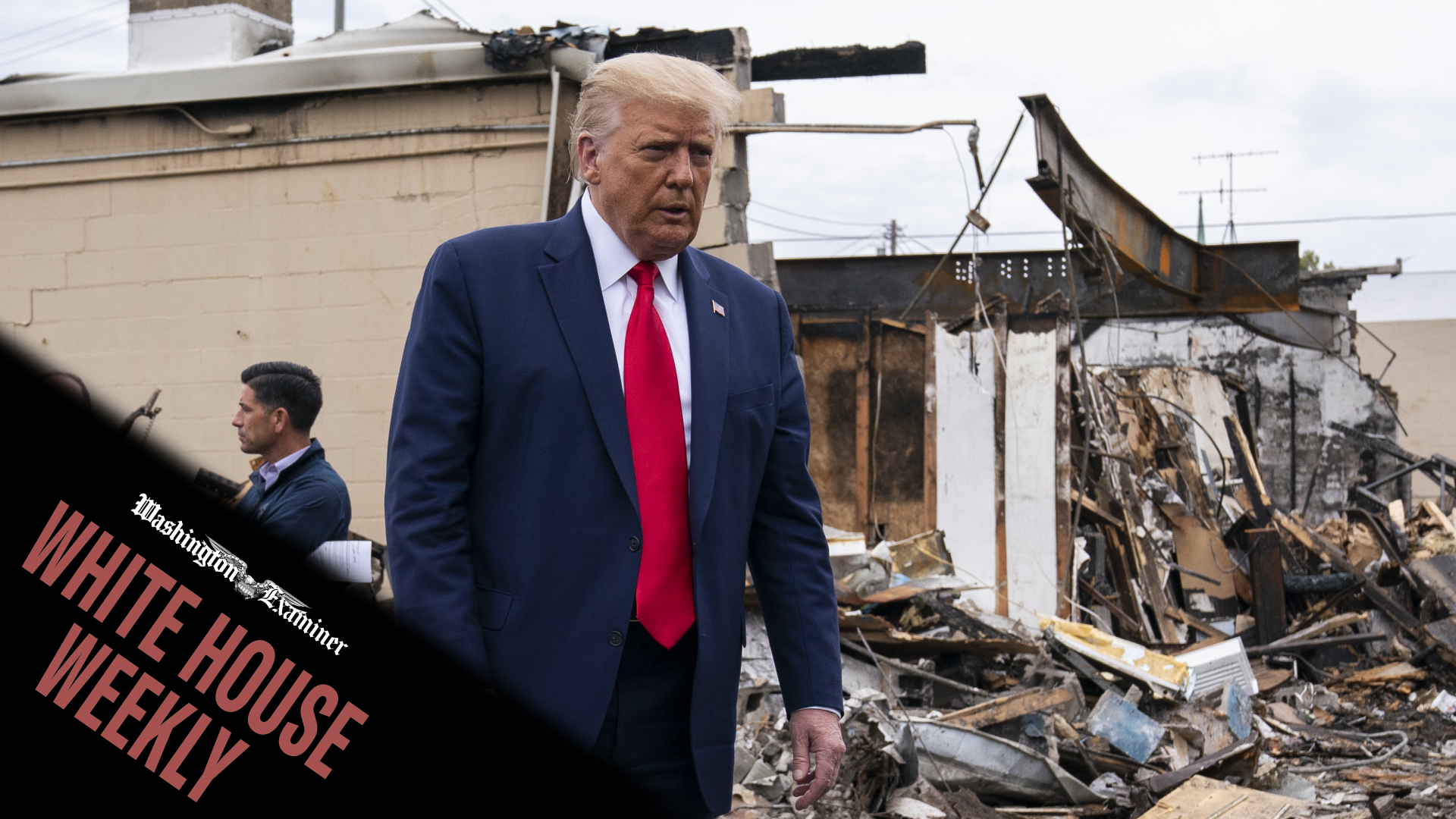 White House Weekly: September 8