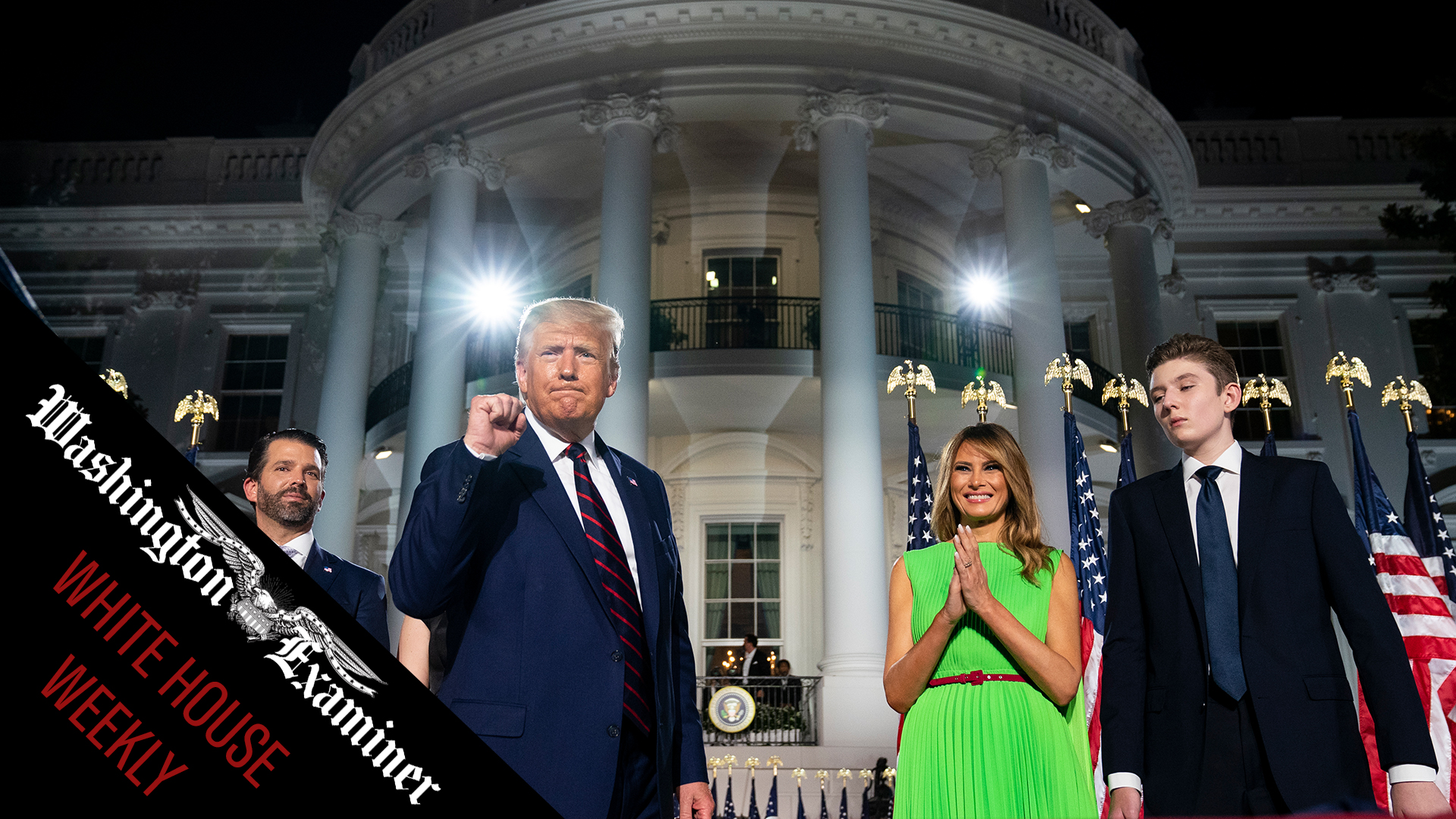 White House Weekly: August 31