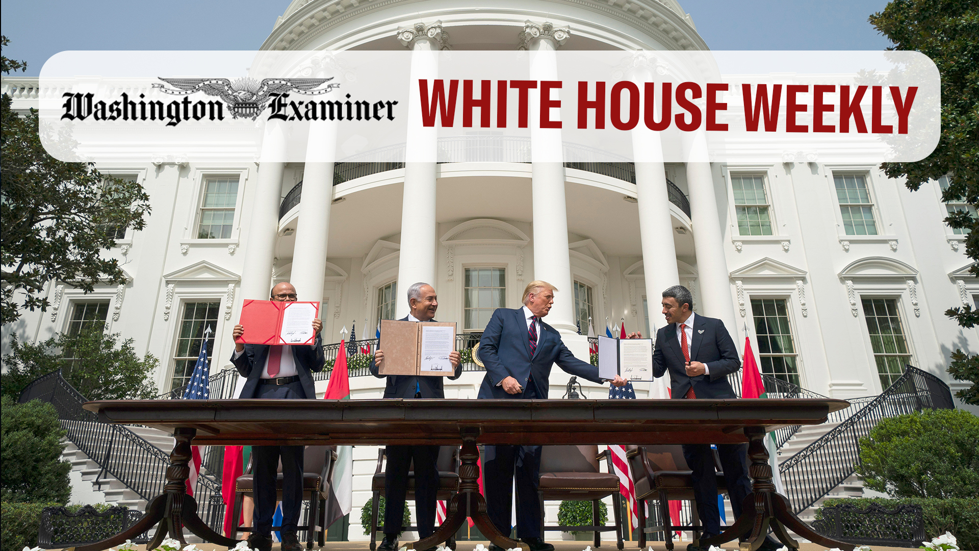 White House Weekly: September 21