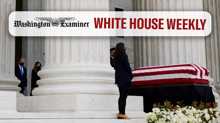 White House Weekly: September 28