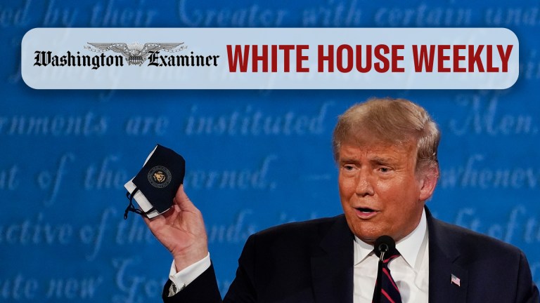 White House Weekly: October 5