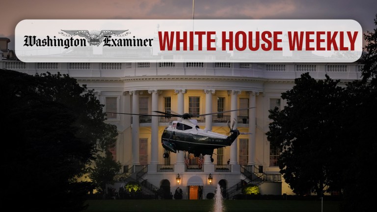 White House Weekly: October 12