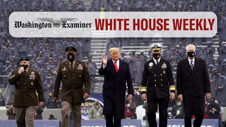 White House Weekly: December 21