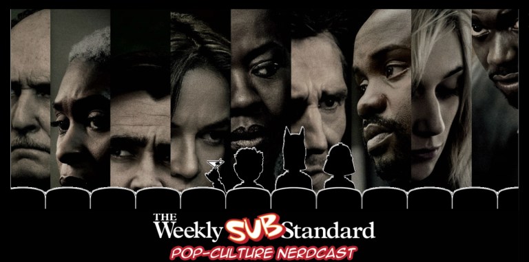 The Substandard on Widows and Meeting the SSEU