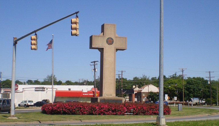 Bladensburg Peace Cross.