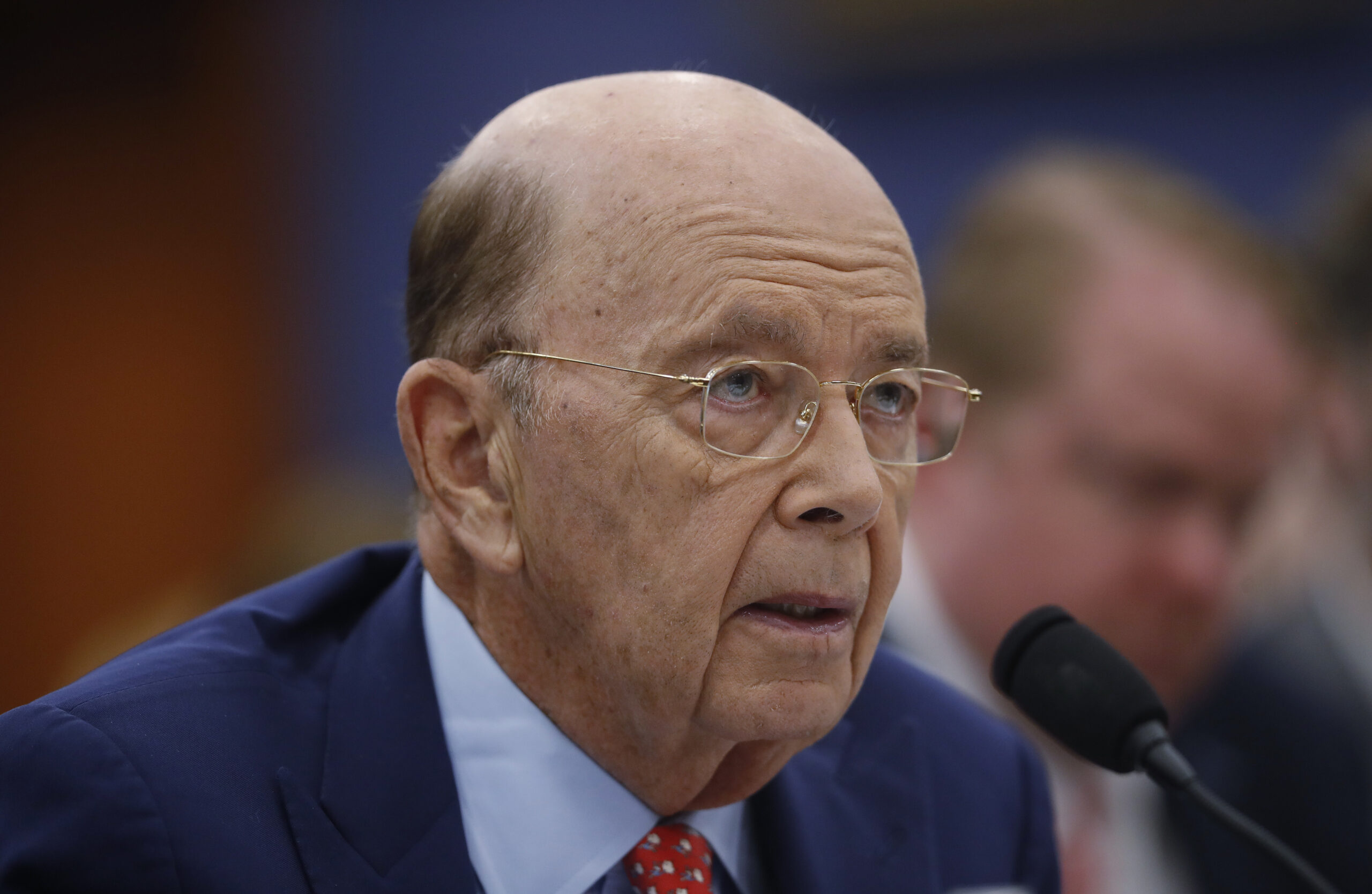 Wilbur Ross is ‘not aware’ if Ex-Im Bank will get new nominees