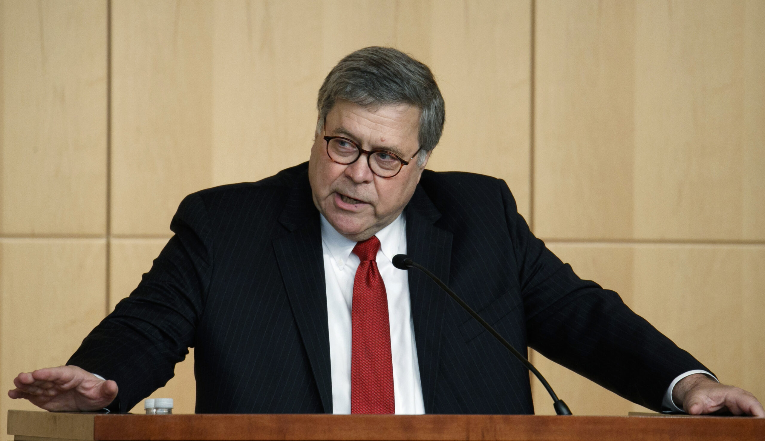 ‘God knows why’: Long wait for DOJ inspector general report on alleged FISA abuses vexes Trump allies