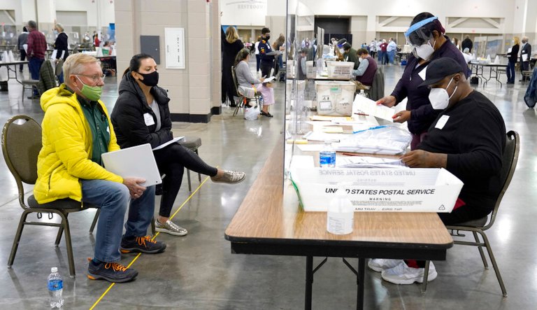 Wisconsin audit finds election ‘largely safe and secure’