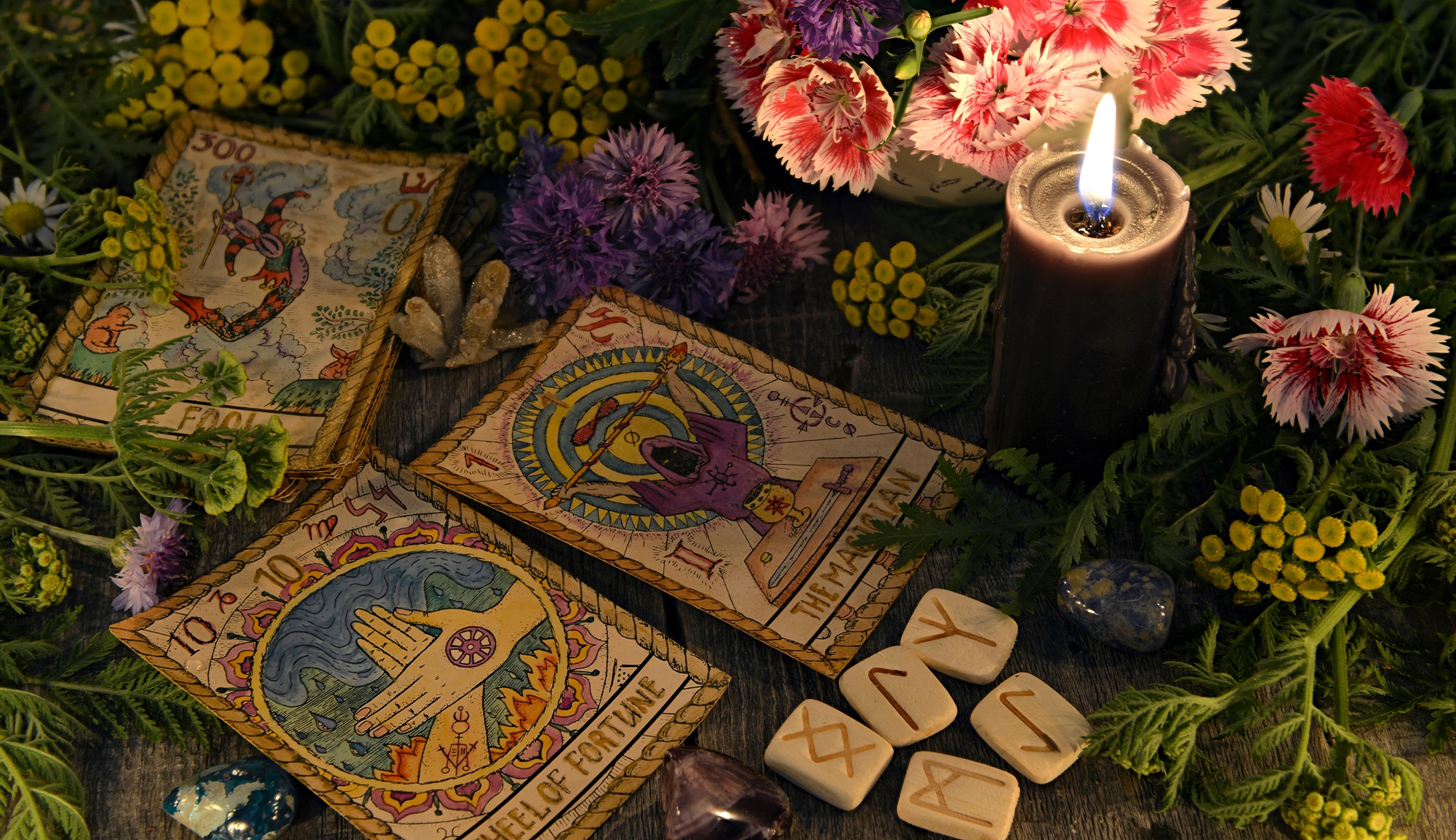 Witch hunt: Occult Trump opponents plan Halloween spell to bind him
