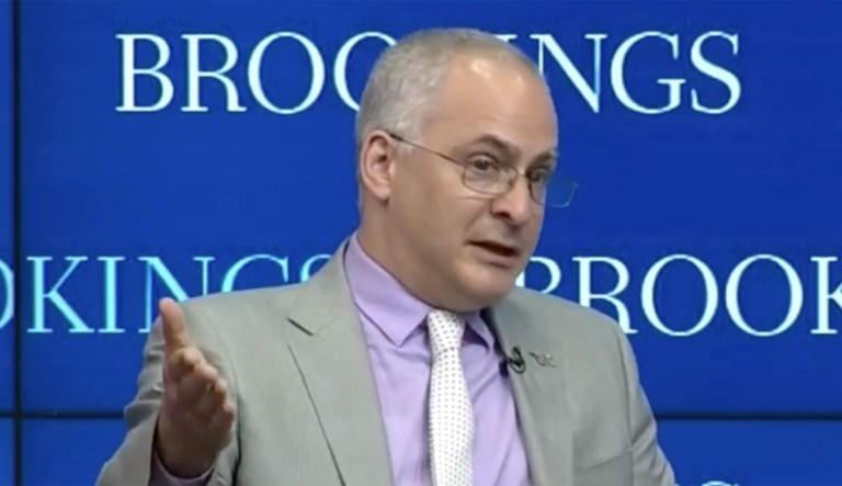Benjamin Wittes is pictured.