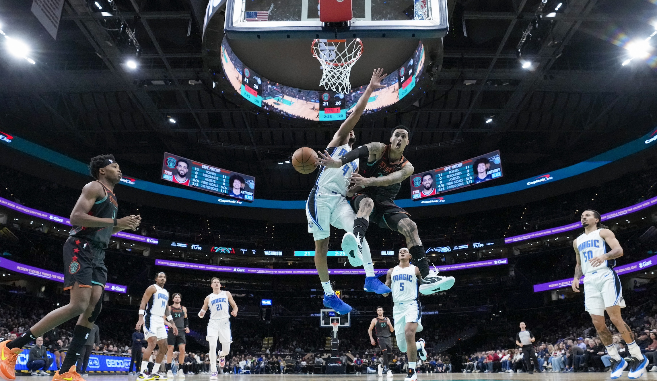 Which came first? Washington, DC’s exploding crime or its crumbling economy?