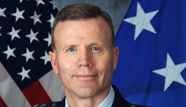 Tod Wolters is pictured.