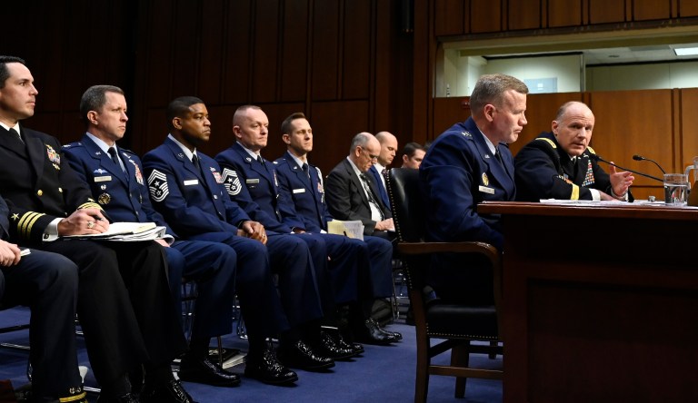 ‘Worse before it gets better’: US troops hunker down as coronavirus spreads in Europe