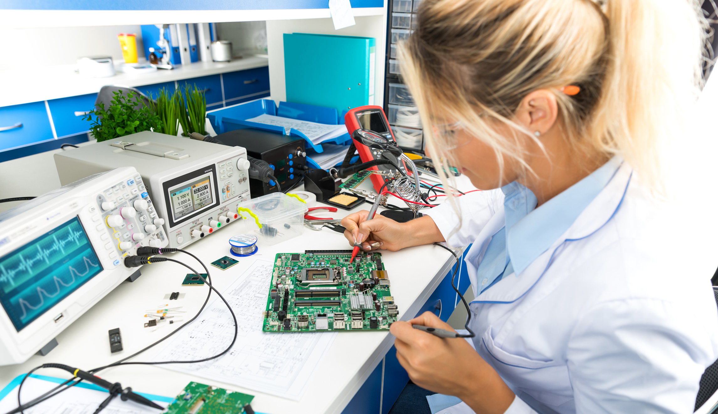 The semiconductor shortage explained: The threat to US tech