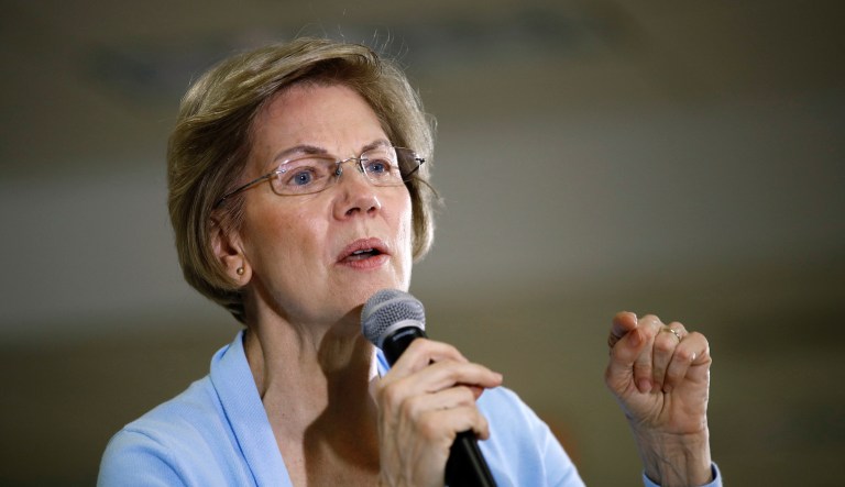 Democrats not sure a woman can win against Trump