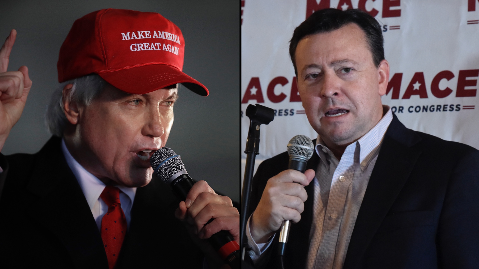 Lin Wood and Trump-backed South Carolina GOP chairman trade ‘RINO’ barbs ahead of May election