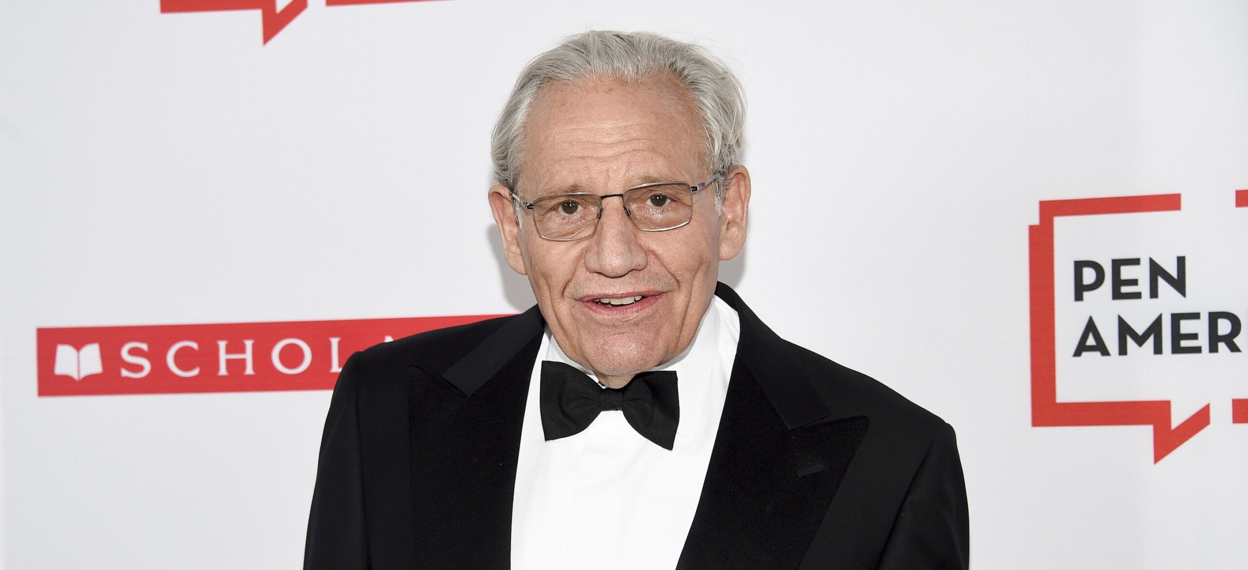 ‘The audience is over him’: Bob Woodward booed during event with reporters who broke Harvey Weinstein scandal