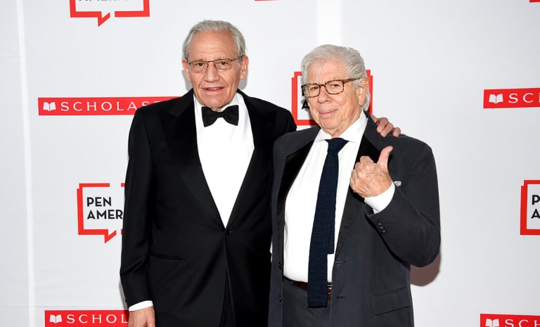 Carl Bernstein defends Atlantic editor: ‘Almost all 200 of our stories about Watergate were based on anonymous sourcing’
