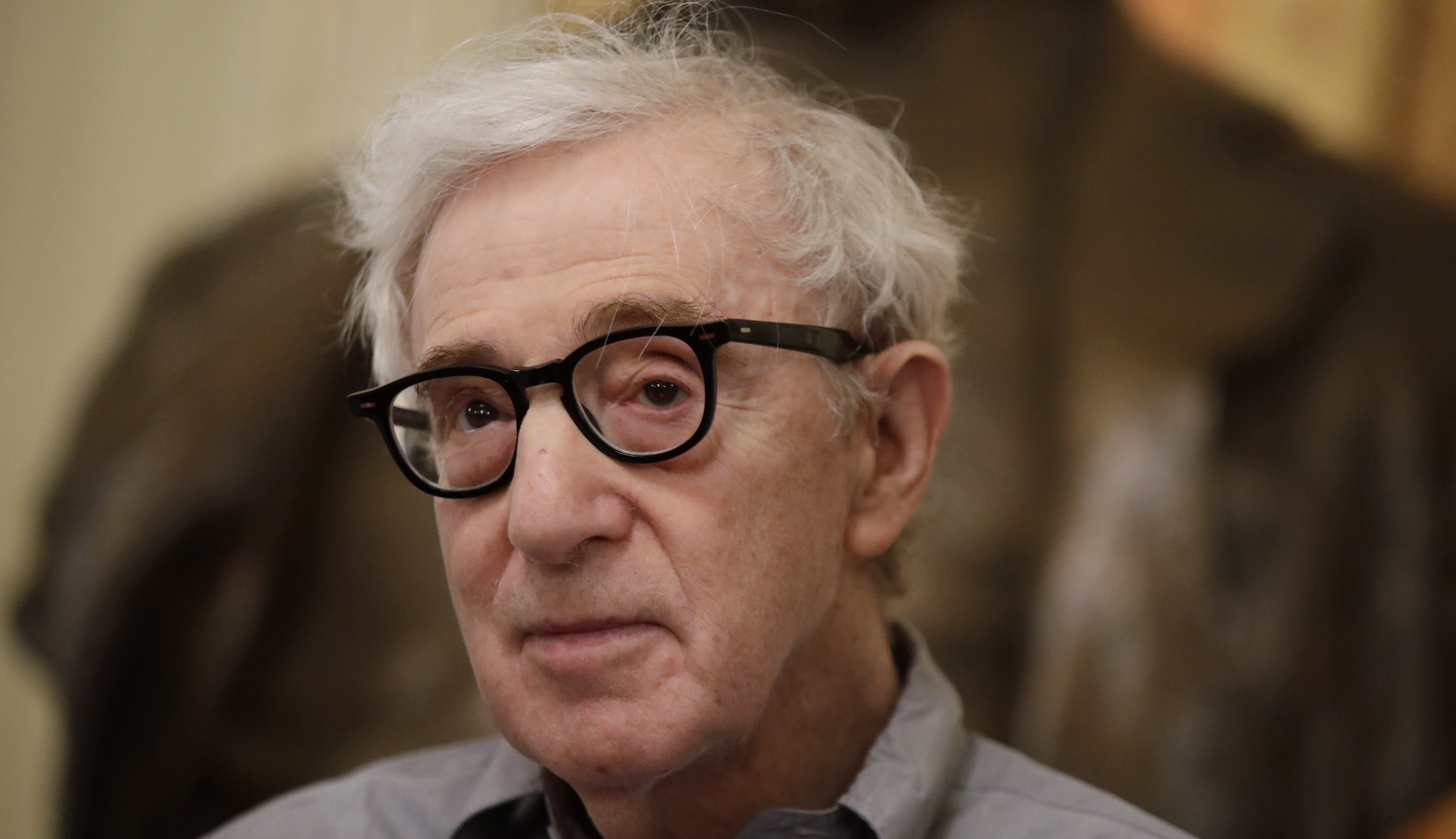 Woody Allen releases memoir under new publisher after being ditched by first firm