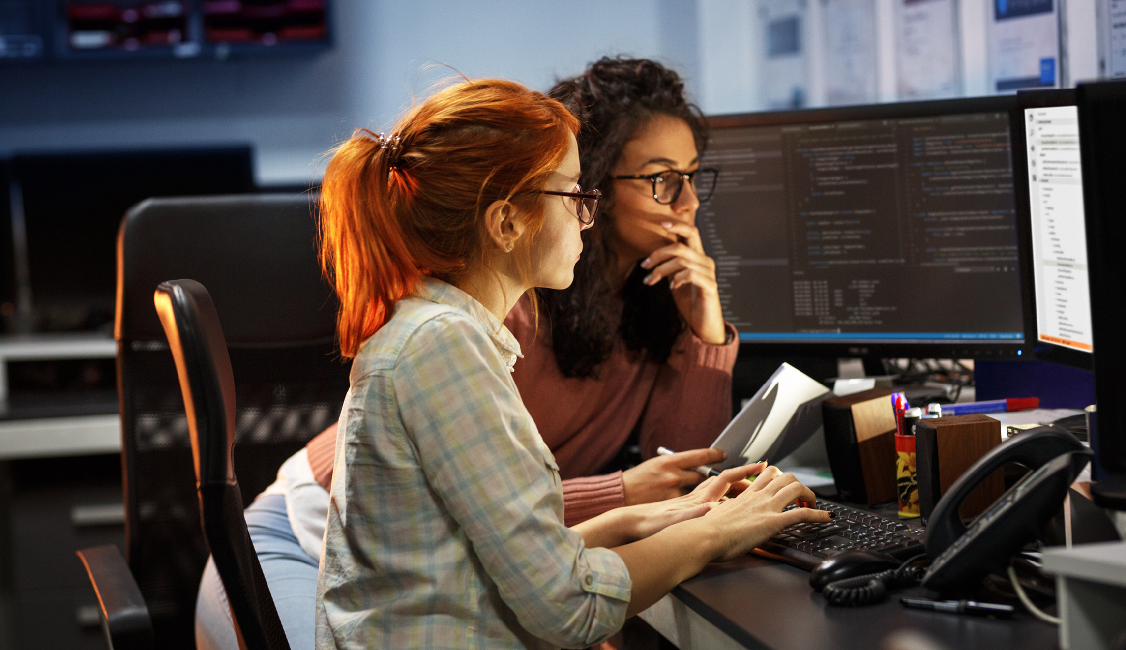 Shattered ceiling: More college-educated women than men have jobs