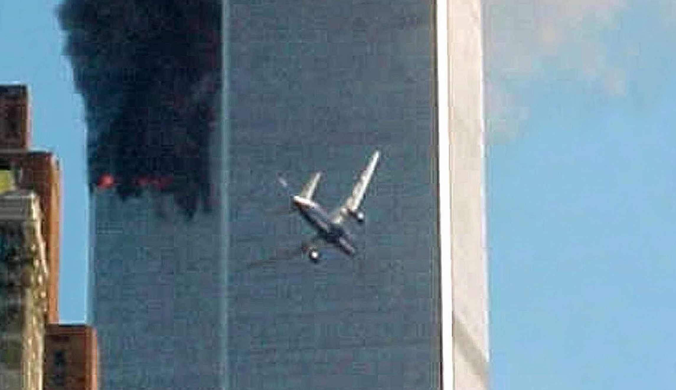 New York Times remembers 9/11 as the day airplanes became sentient and killed 2,000