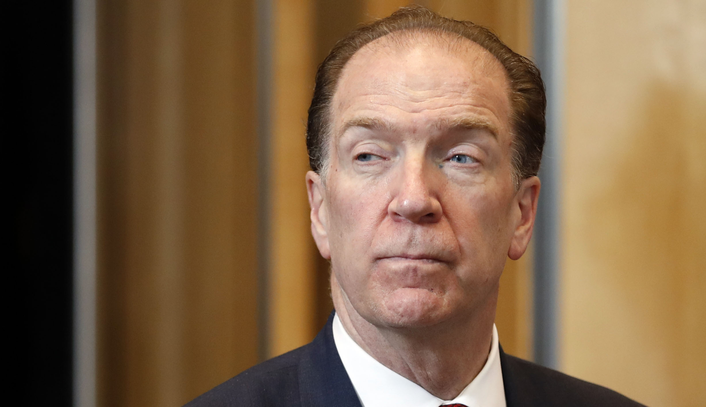 Righting a longstanding wrong at the World Bank