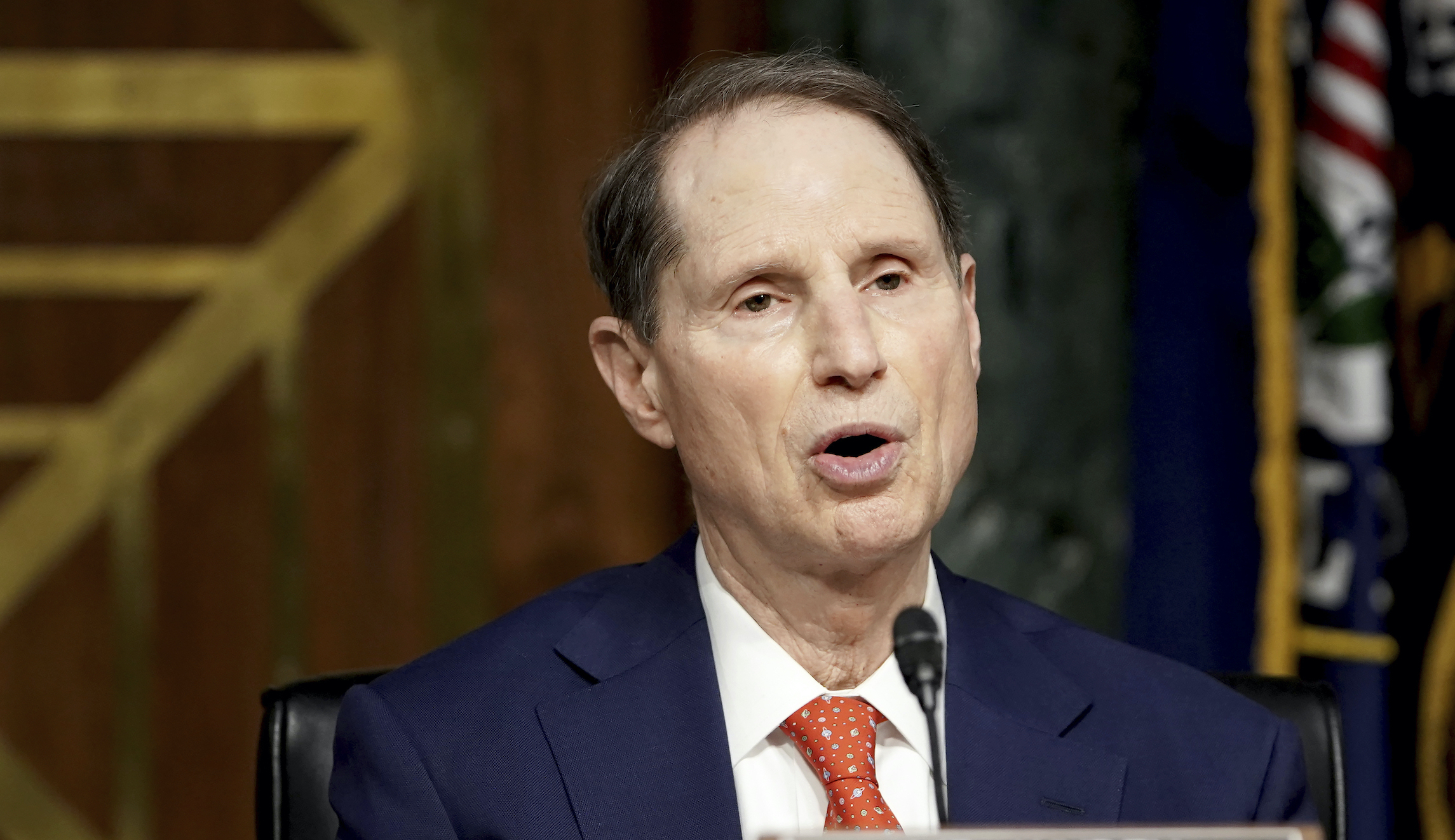 Top Senate Democrat lays out drug pricing reform goals