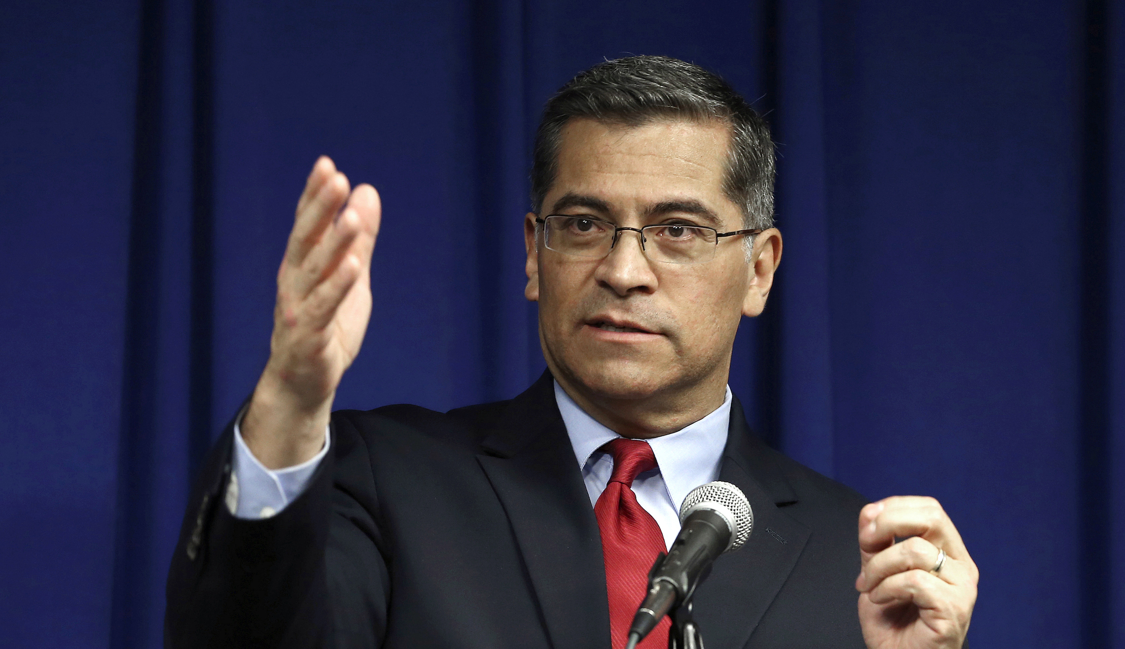 Anti-abortion groups call Biden health secretary pick Xavier Becerra ‘a pro-abortion extremist’