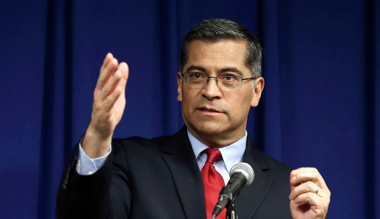 Anti-abortion groups call Biden health secretary pick Xavier Becerra ‘a pro-abortion extremist’