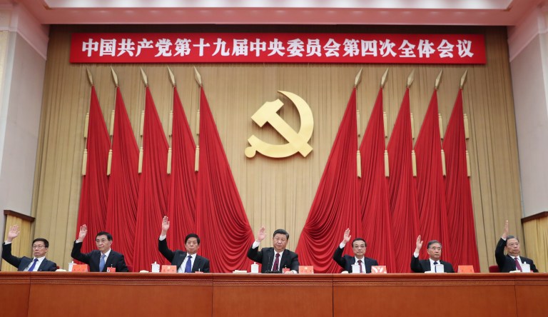 Corporate ostracism of Putin is a blueprint for handling an expansionist China