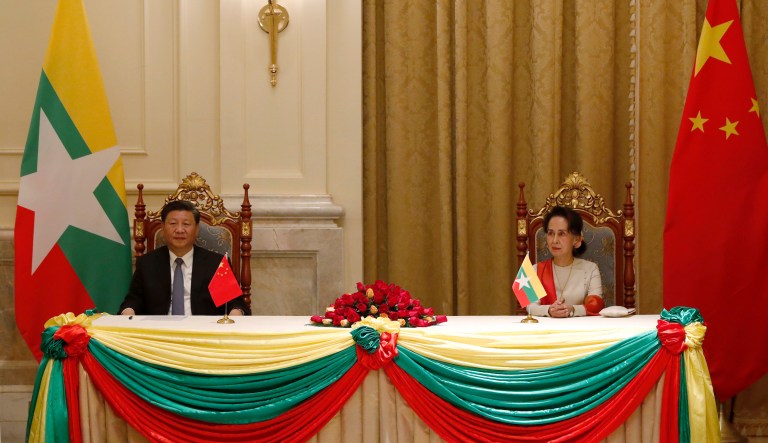 ‘Mr. Shithole’: Facebook apologizes after vulgar translation of Xi Jinping’s name