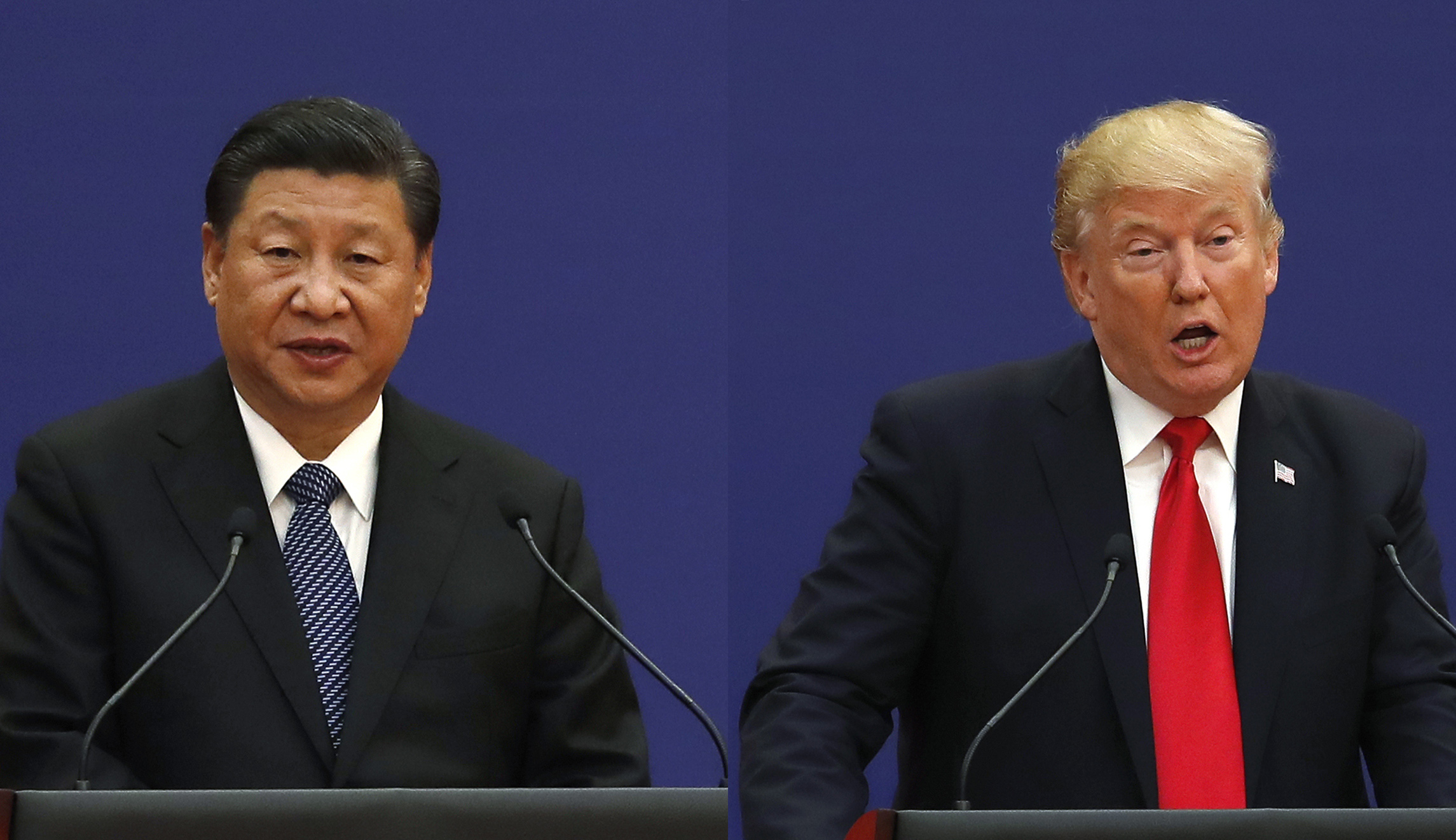 Trump misplays his trade hand