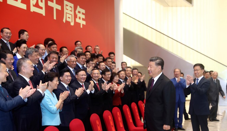 Biden-approved green energy firm has deep ties to the Chinese Communist Party