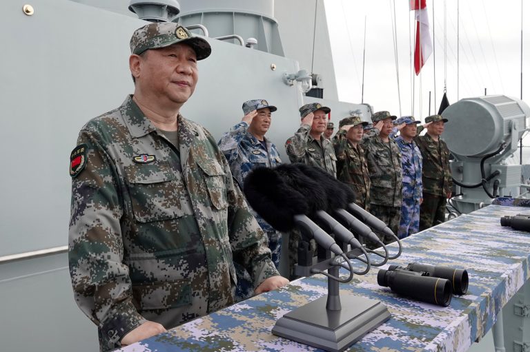 Chinese military set to repeat some of Russia’s invasion mistakes