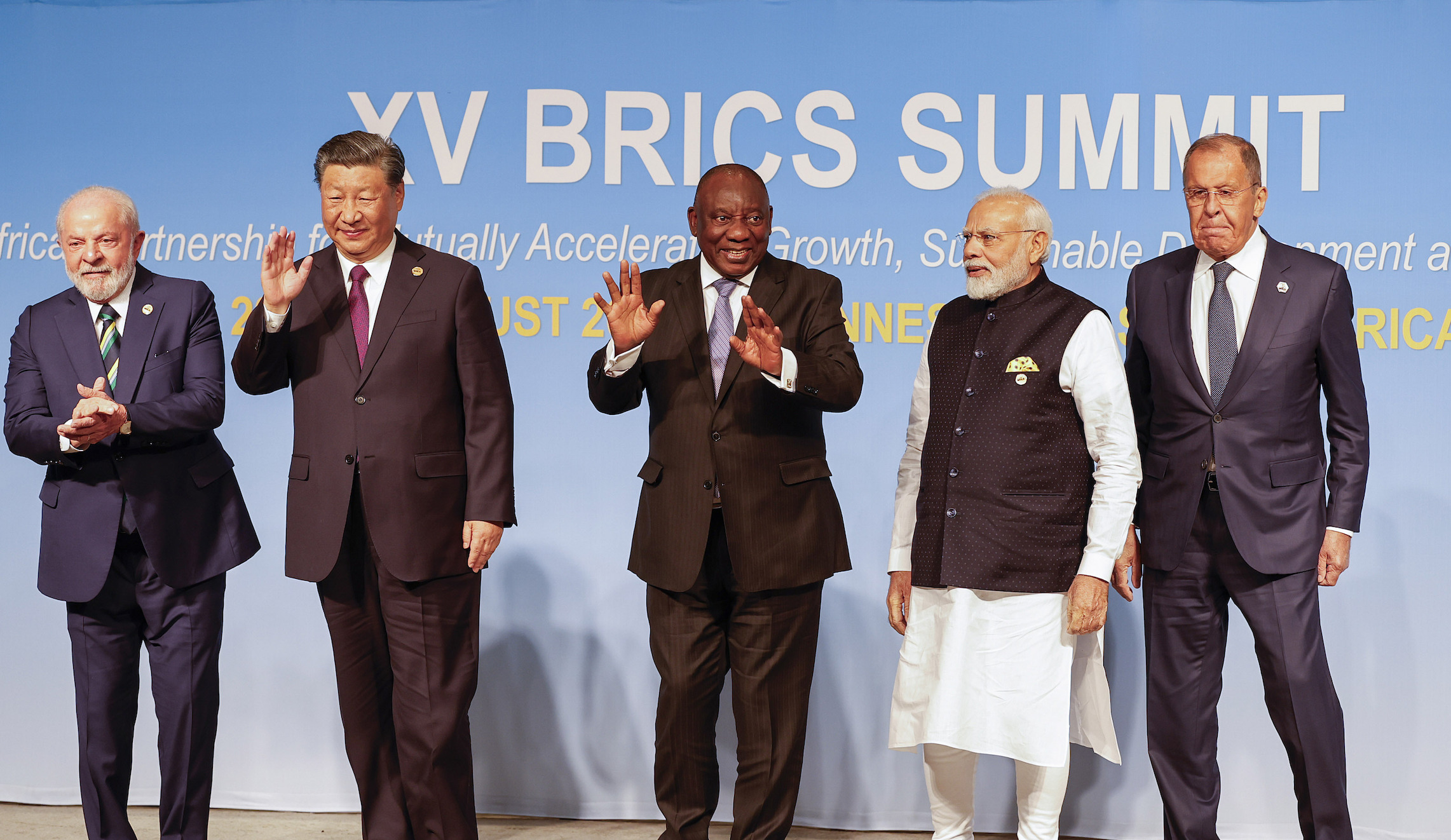 South Africa Brics Summit