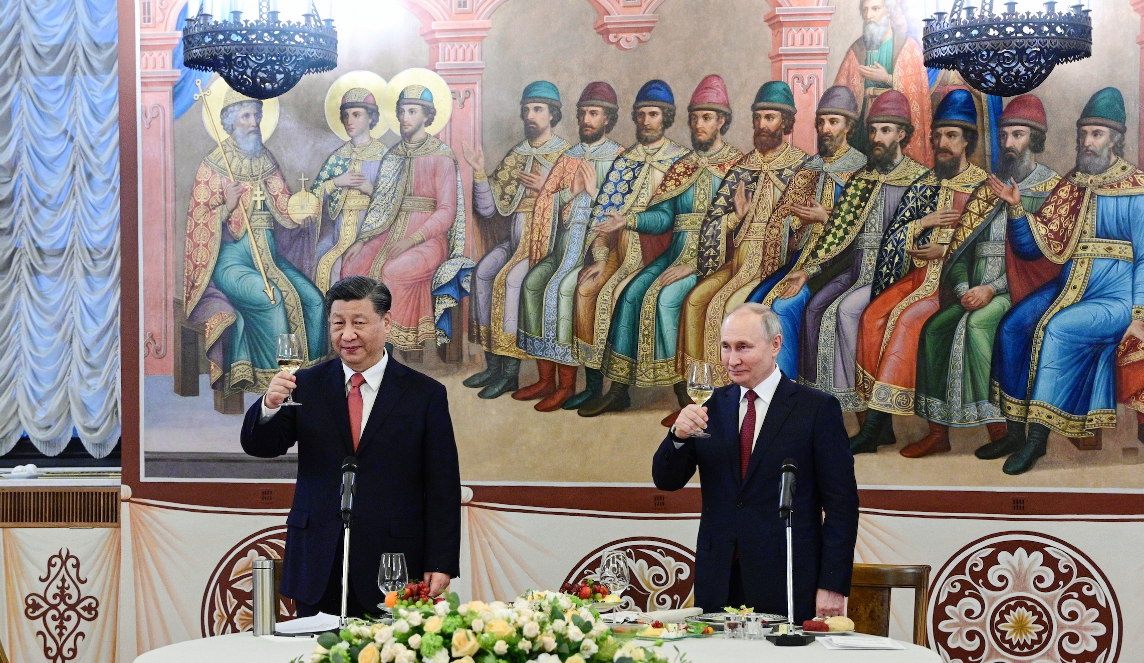 Russia to outline ‘contours of a new world order’ as UN Security Council chair