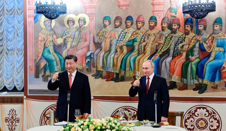 Russia to outline ‘contours of a new world order’ as UN Security Council chair