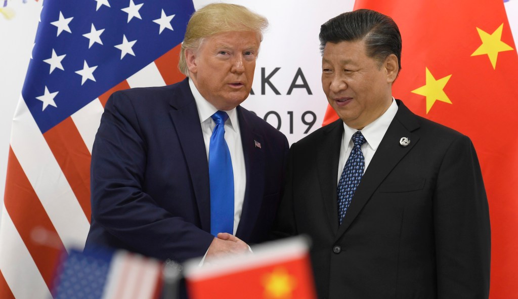 China and the US: ‘sleeping in the same bed, dreaming different dreams’