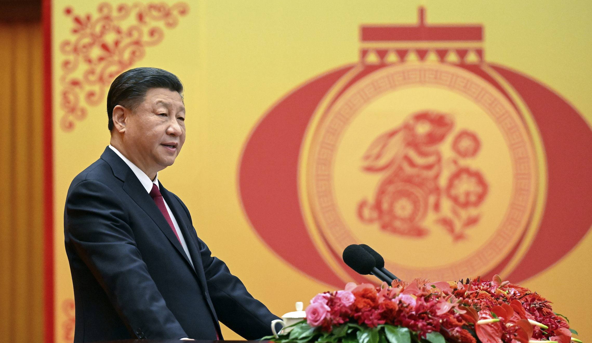 Xi worries US will ‘strangle’ China’s tech sector