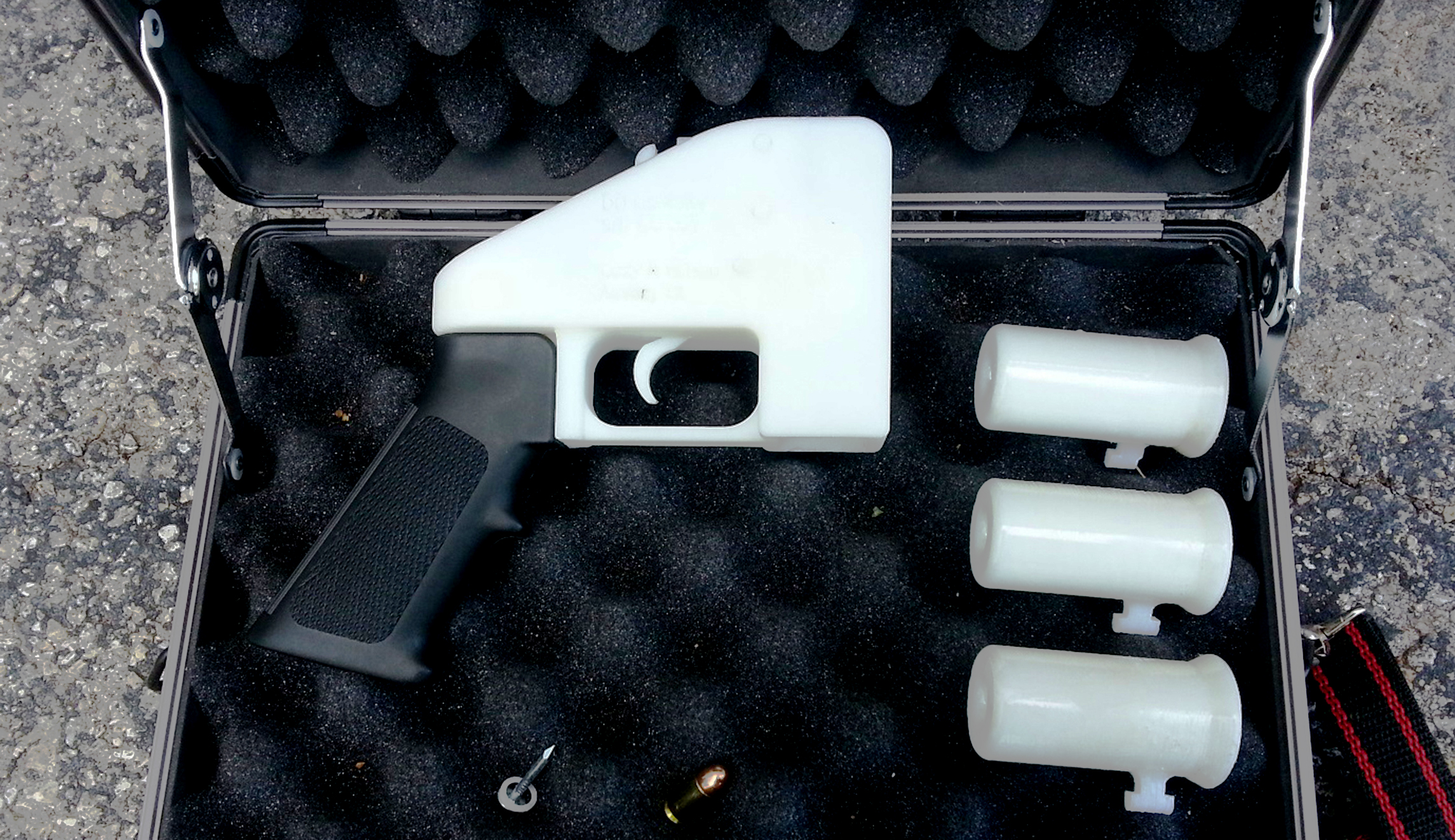 White House: Trump administration supports decades-old ban on homemade 3D-printed guns