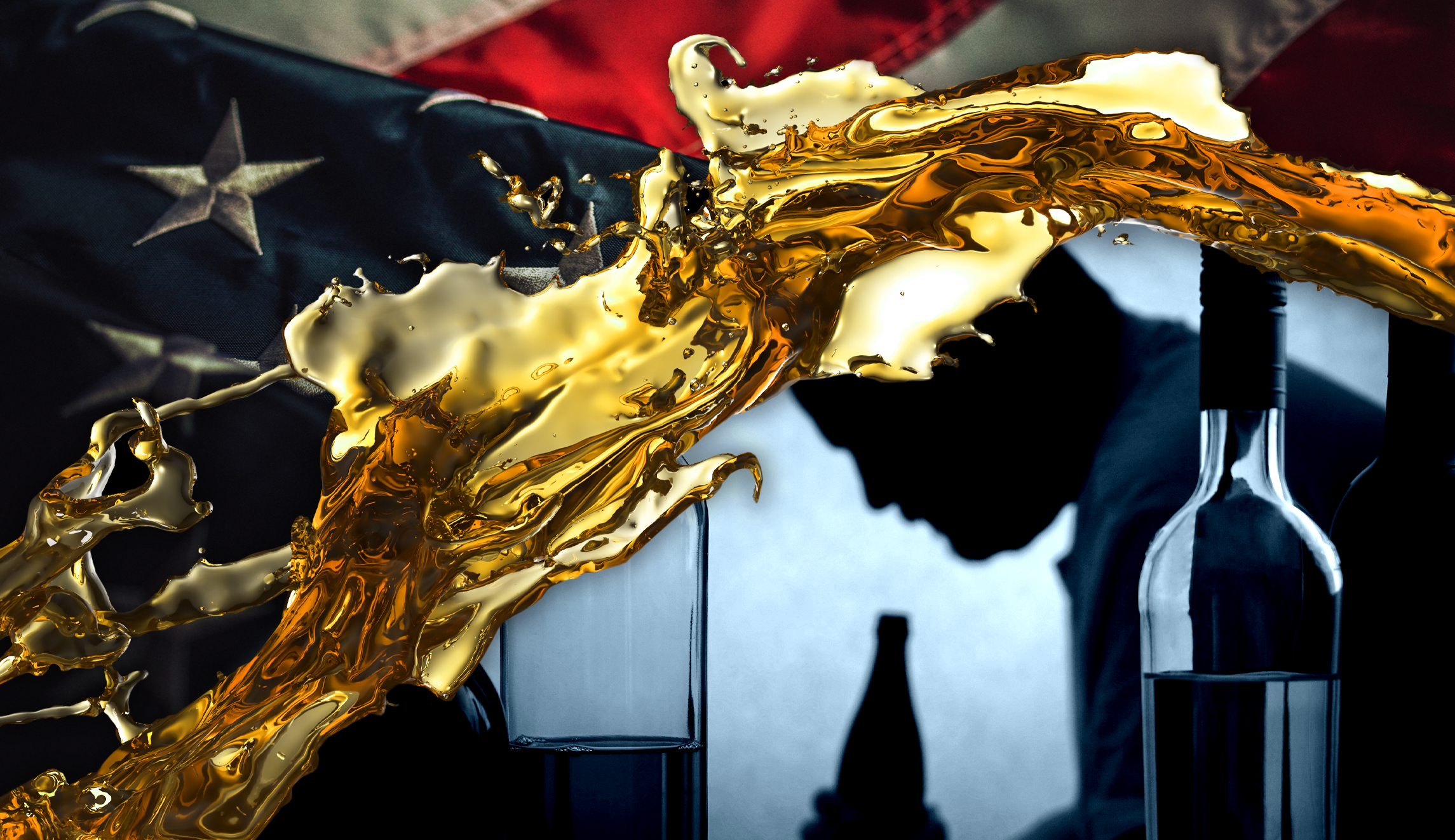 Freedom’s just another word for lonely and drunk