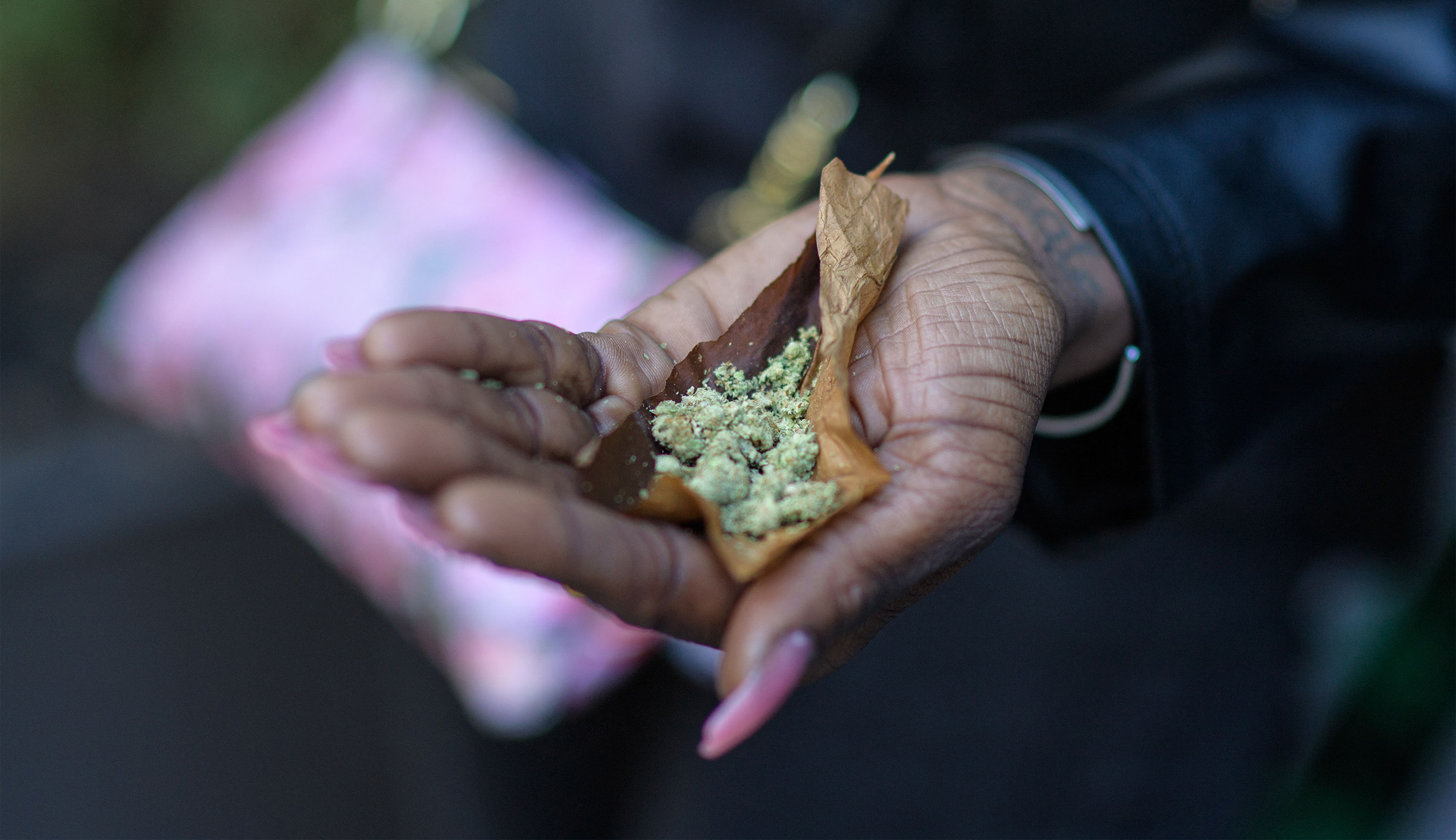 Big Marijuana’s big Black Lives Matter problem