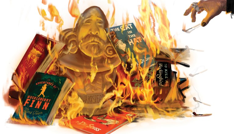 The classics get canceled