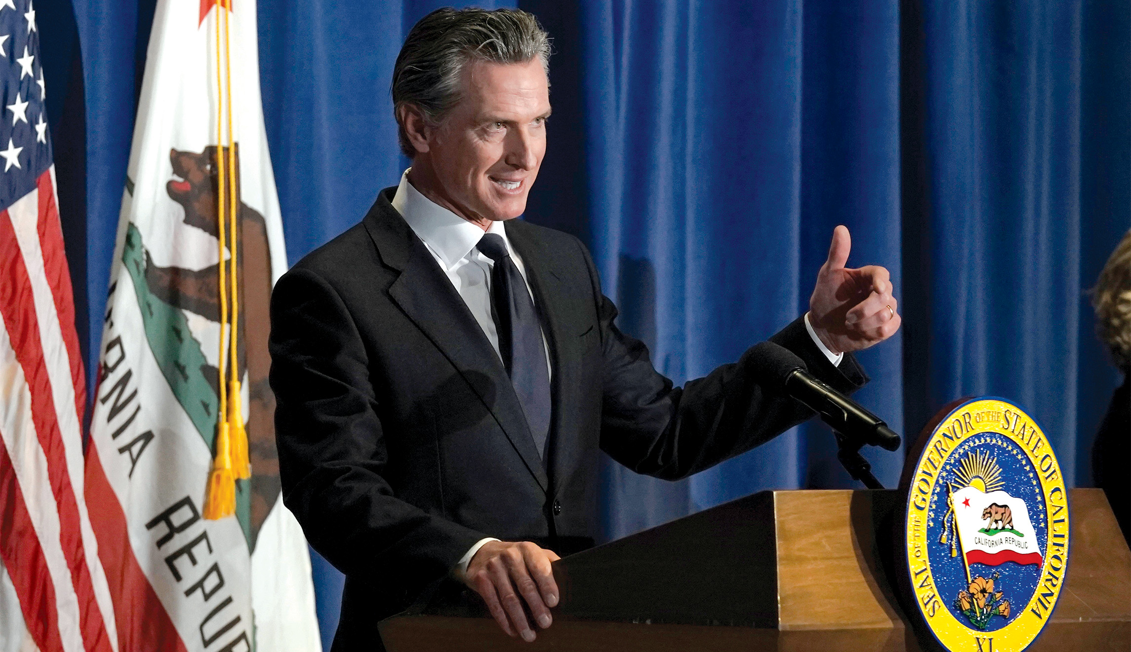 Four laws changing the way California residents live in 2024