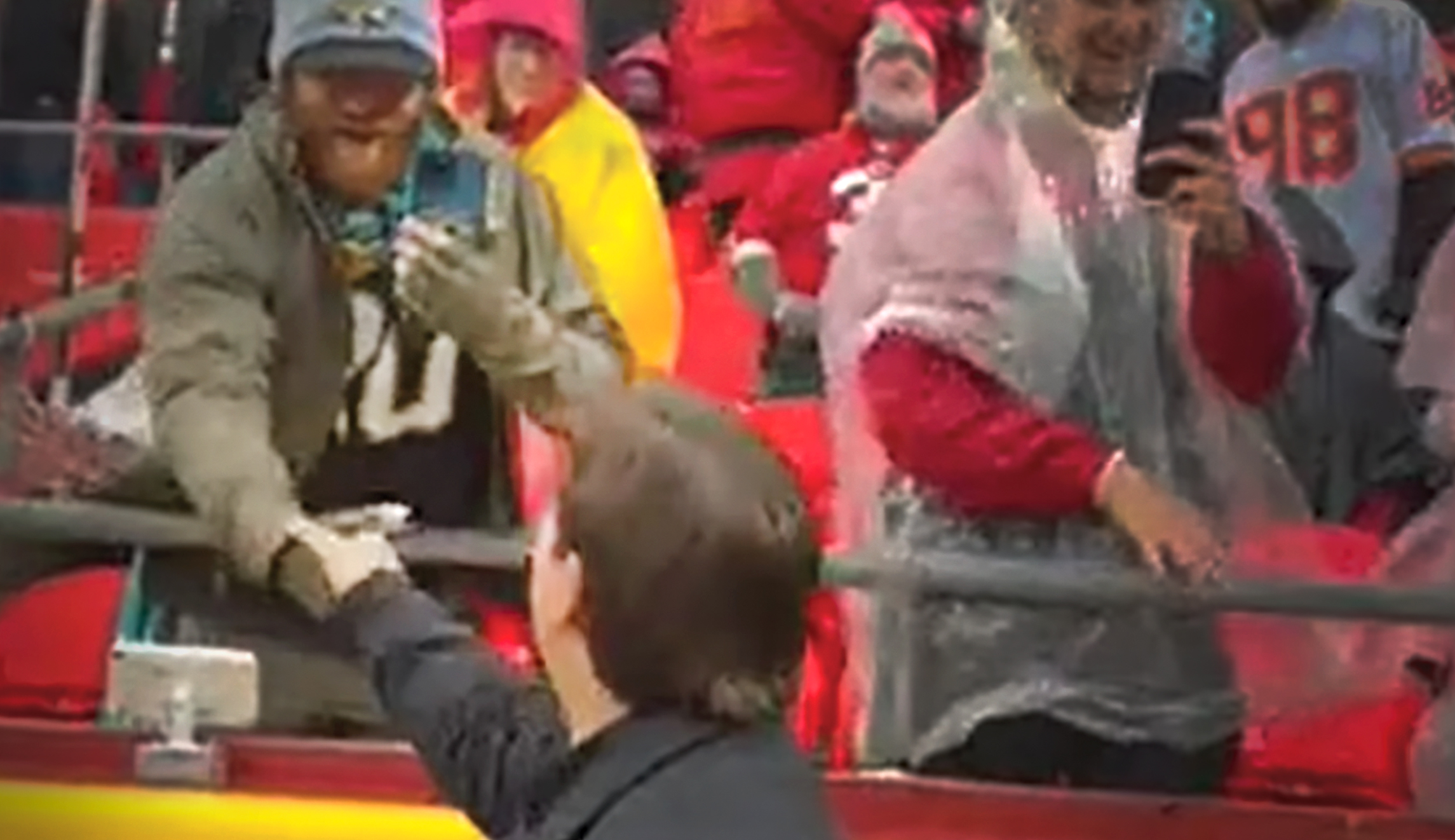 Commander at Chiefs?